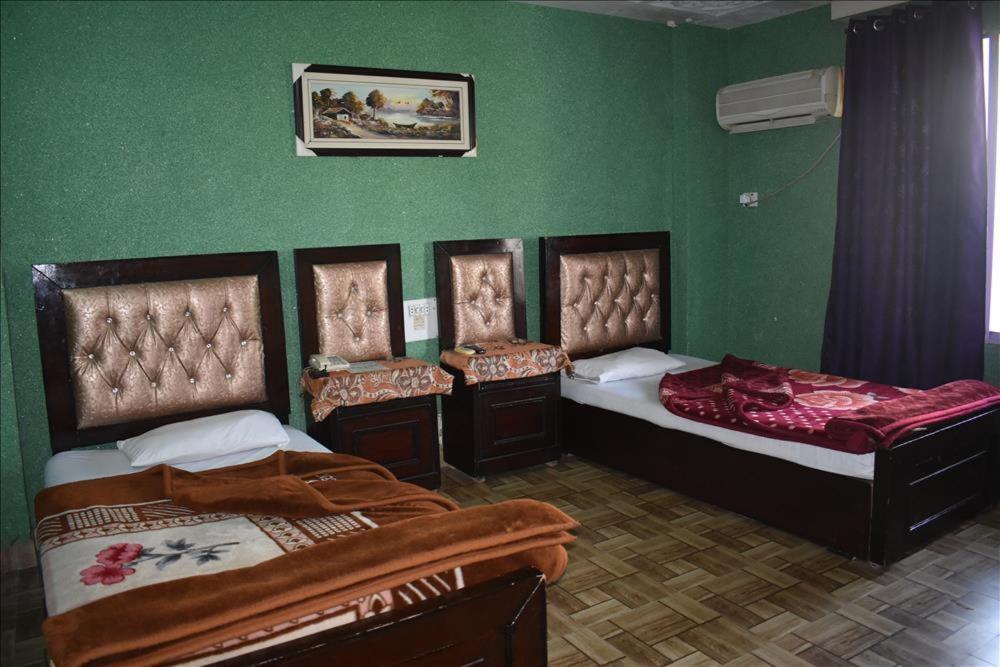 Hotel Regent Rawalpindi Bagian luar foto