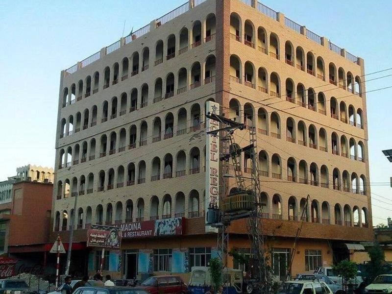 Hotel Regent Rawalpindi Bagian luar foto